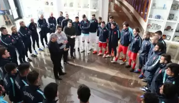 Mircea Lucescu: "Karma maçlarıyla amaçladıklarımıza ulaştık"