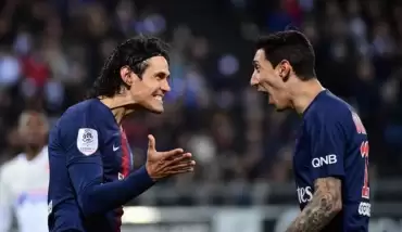 PSG, deplasmanda Amiens'i farklı geçti