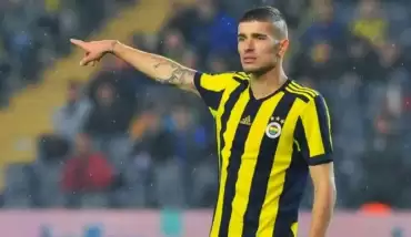 Fenerbahçe, Neustadter'le sözleşme uzatmayacak