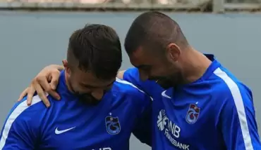 Burak Yılmaz'dan duygusal veda