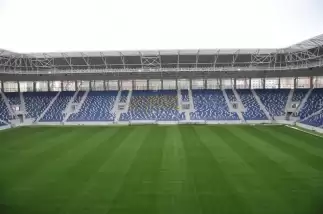Osmanlıspor-Gazişehir Gaziantep maçının stadı değişti