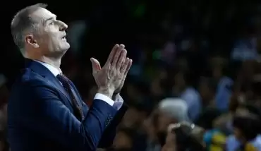 Gaziantep Basketbol'da ilk yarı perfomansı memnun etti