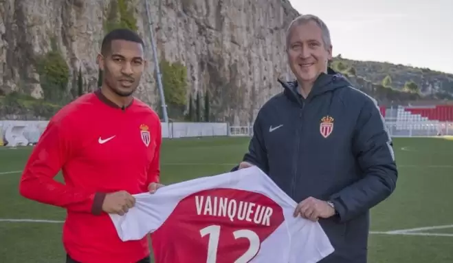 Monaco'nun Başkanı Vasilyev, Vainqueur'e övgü yağdırdı