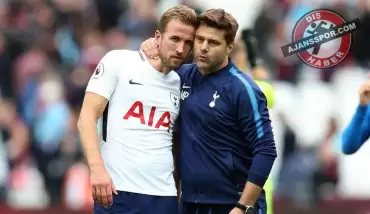 Harry Kane, Pochettino'nun takımda kalmasını istiyor!