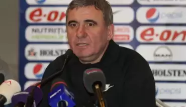 Hagi'den Belhanda'ya: "Kaç golü, kaç asisti var?"