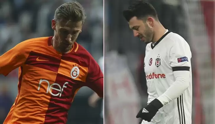 Gündeme bomba gibi düşen takas iddiası! Serdar Aziz, Derdiyok, Tolgay, Töre, Vagner Love...