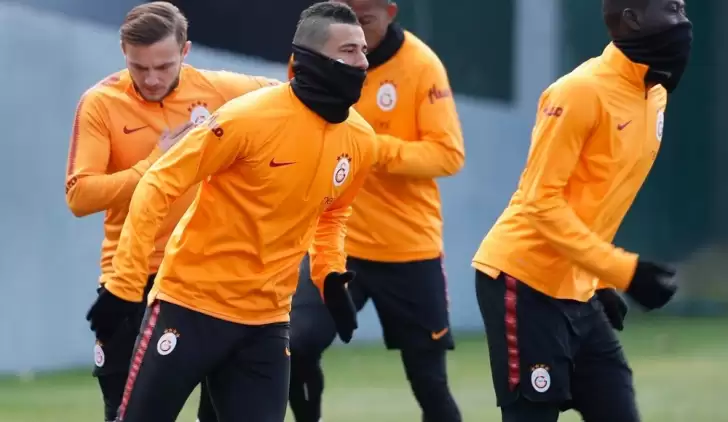 Galatasaray'da Belhanda sıkıntısı! Reddedildi...