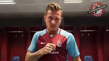 Parma'ya transfer olan Kucka'dan ilk açıklama: "İtalya'ya döndüğüm için mutluyum"