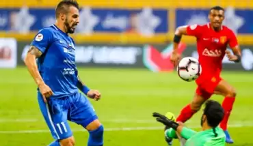 Negredo, Al Nasr’dan ile sözleşmesini feshettiği haberlerini yalanladı