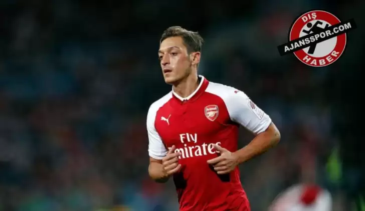 İtalya'nın dev kulüpleri Mesut Özil'i istiyor