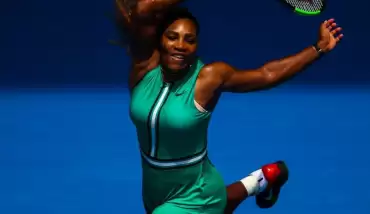 Finalin adı: Williams-Andreescu