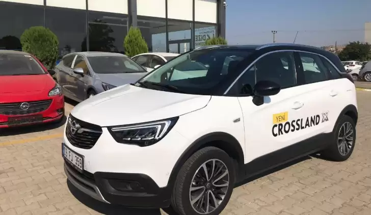 Opel Crossland X ne kadar, fiyatı ne? Crossland X ne kadar yakar?