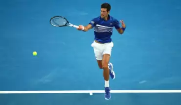 Djokovic ve Halep ikinci turda