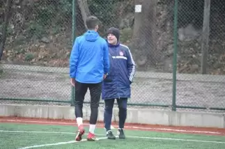 Terzi, "Saha ve seyirci avantajı ile Manisa’yı yeneceğiz"