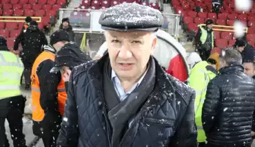 Necip Çarıkcı: “Maç, yarın aynı saatinde oynanacak”