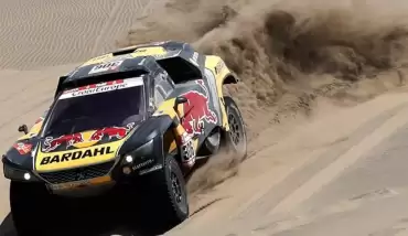 2019 Dakar Rallisi'inde kazanan belli oldu!