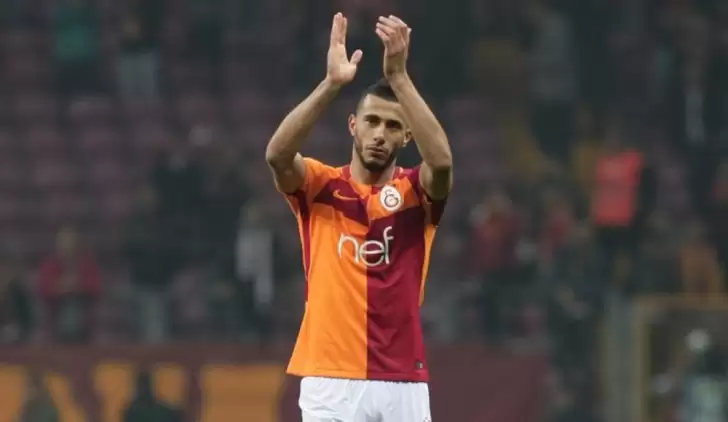 Belhanda transferinde Galatasaray'a son dakika şoku!
