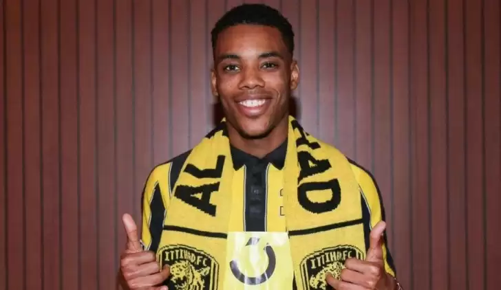 Garry Rodrigues'e Al Ittihad'daki ilk maçında şok!