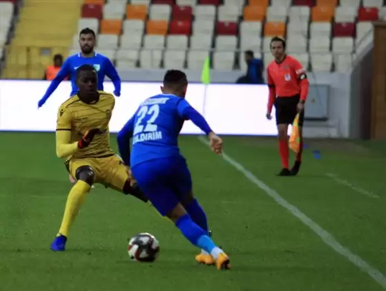 Özet - Yeni Malatyaspor'dan Bodrumspor karşısında muhteşem geri dönüş: 3-2 