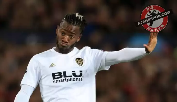 Monaco'dan Michy Batshuayi açıklaması!