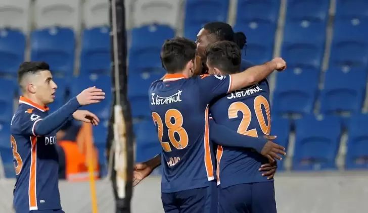 Özet - Medipol Başakşehir, kupada Hatayspor'u 1-0 ile geçti