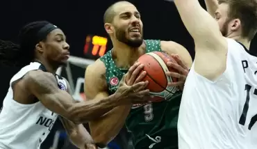Banvit, Rus ekibi Nizhny'yi 75-72 yendi