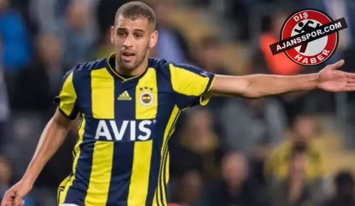 Slimani için flaş iddia: 'Fenerbahçe bırakmadı'