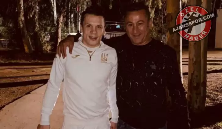 Konoplyanka'yı canlı yayında açıkladı!