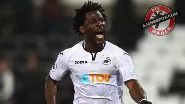 Wilfried Bony'nin yeni takımı belli oldu!