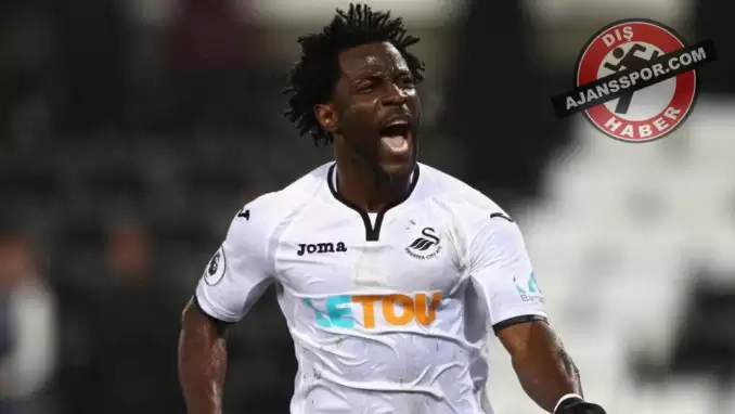 Wilfried Bony'nin yeni takımı belli oldu!