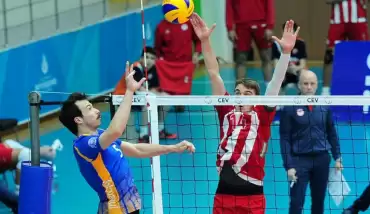 İstanbul BBSK, CEV Kupası'na 8'li Finaller Turu'nda veda etti