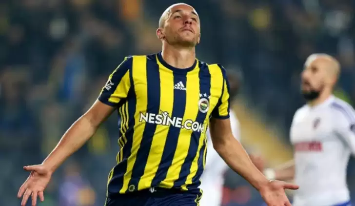 Aatif, Fenerbahçe'ye veda etti