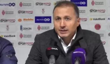 Ahmet Taşyürek'ten galibiyet yorumu: "Disiplin..."