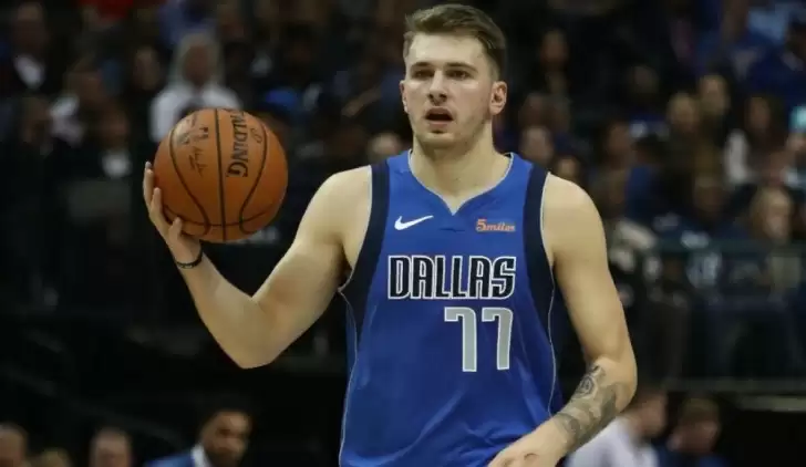 Luka Doncic aldığı oylarla Slovenya nüfusunu geçti!