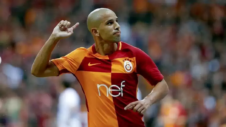 Sofiane Feghouli için flaş iddia! 10 milyon Euro'luk teklif geldi...