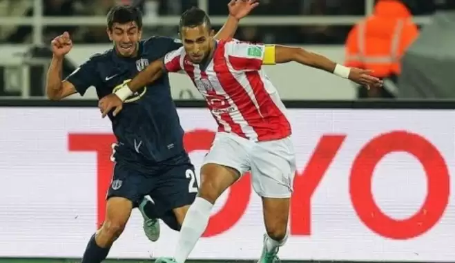 Ç.Rizespor Mohamed Abarhoun ile prensipte anlaştı