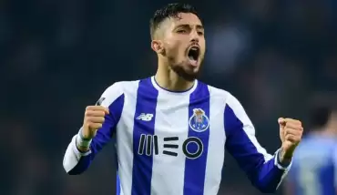 Galatasaray'a talih kuşu! Alex Telles...