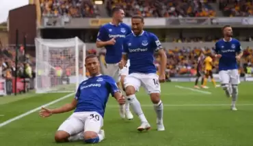 Video - Richarlison'un attığı en güzel 5 gol