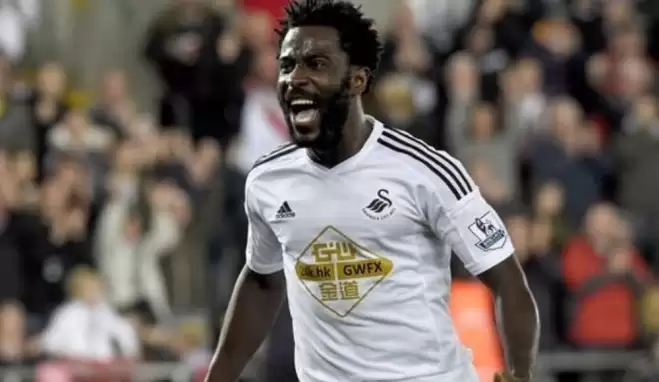 Trabzonspor rotasını Bony’ye çevirdi