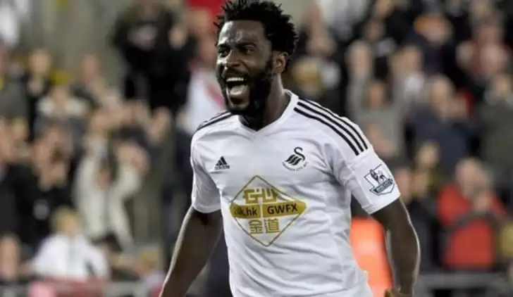 Bony, Galatasaray'a transfer olacak mı? Menajeri açıkladı!