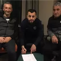 Elaziz Belediyespor, Burak Keskin’i kadrosuna kattı