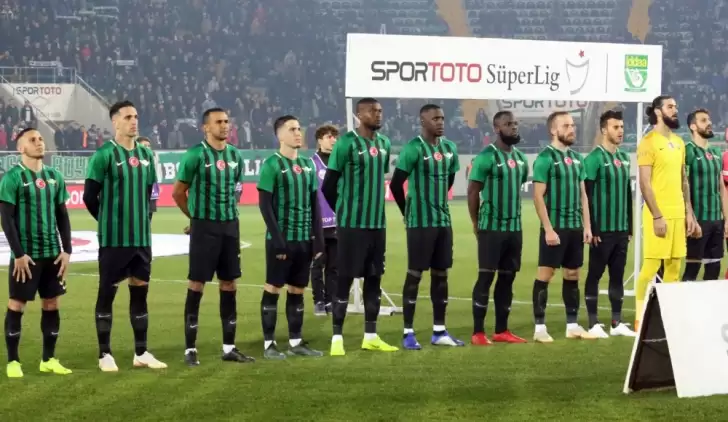 Akhisarspor'dan kural hatası! Hükmen...