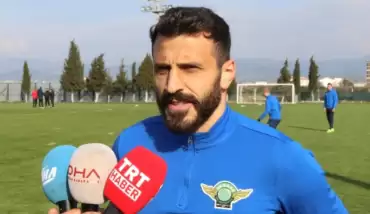 Caner Osmanpaşa: ''Salı günü kupa maçı oynadık, cuma günü maç yazıyorlar''