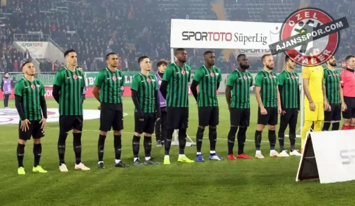 Akhisarspor'da kural hatasının bedeli ne olacak? Yönetim Ajansspor'a açıkladı...