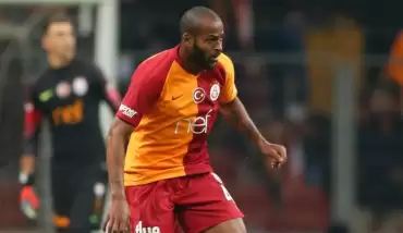 Galatasaray'da 2 değişiklik