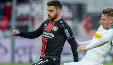 Mönchengladbach deplasmanda kazandı