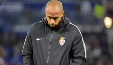 Monaco sahasında dağıldı! 1-5