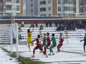 Tokatspor, sahasında konuk ettiği Darıca Gençlerbirliği’ni 4-0 mağlup etti