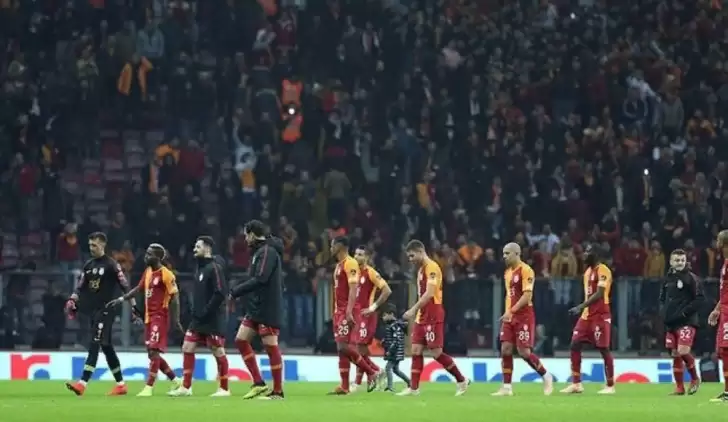 Galatasaray'a bu hafta forvet geliyor!