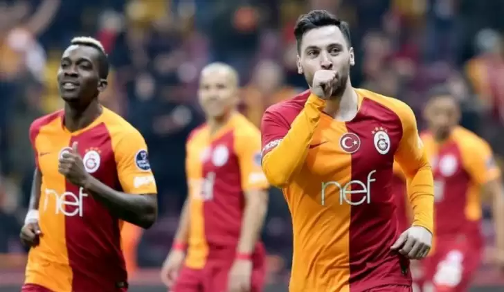 Galatasaray'dan Sinan ve Onyekuru kararı!